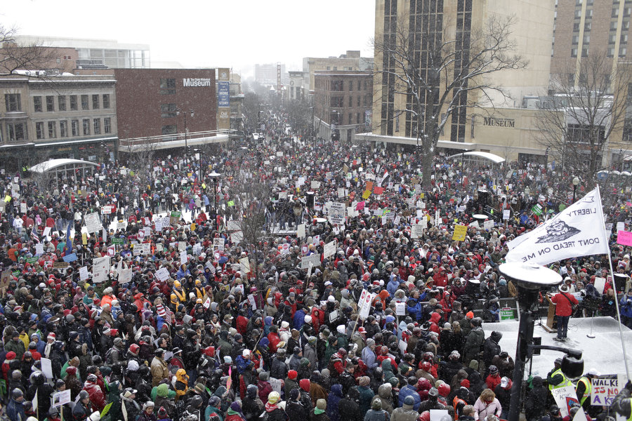 More on Madison - Insurgent Notes | libcom.org