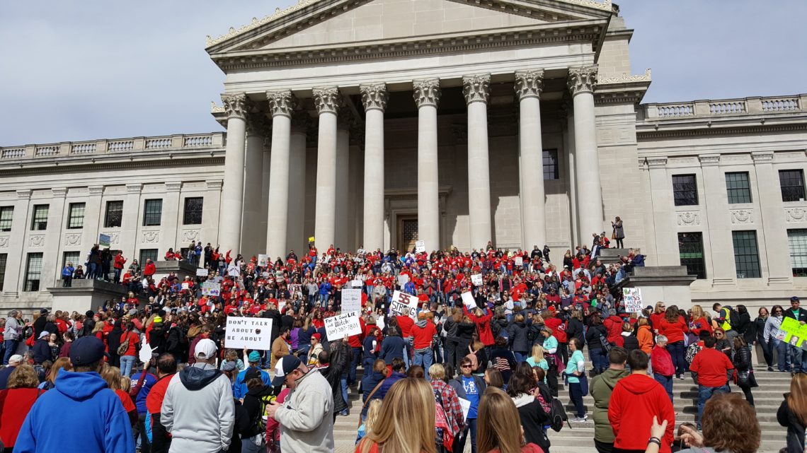 How West Virginia teachers defied the state—and their unions | libcom.org