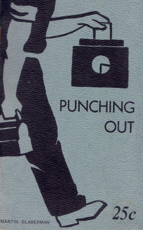 Punching out - Martin Glaberman - Vimarsana News