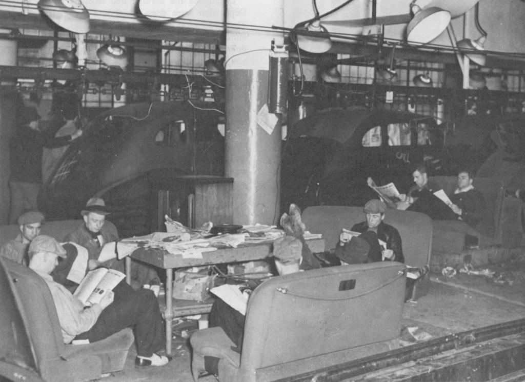 Organized labor versus "the revolt against work" - John Zerzan - Vimarsana News