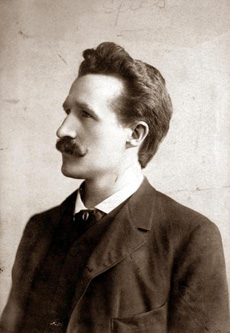 Address of August Spies