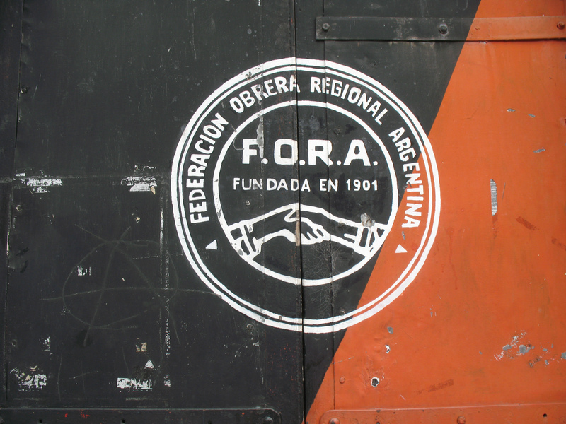 Federación Obrera Regional Argentina (FORA)