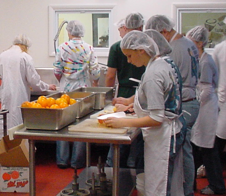 Proletarian management: Informal workplace organization - Kämpa Tillsammans