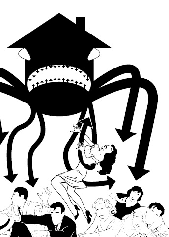 The housing monster - prole.info - Vimarsana News