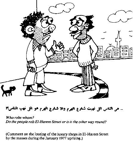The development of class struggle in Egypt - Lafif Lakhdar - Vimarsana News