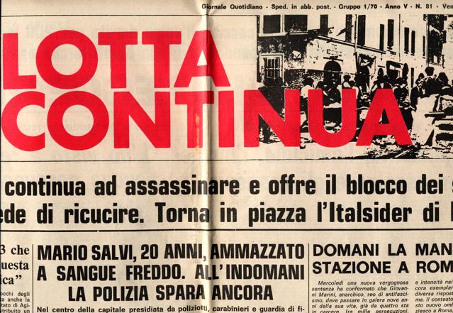 Fighting For Feminism: The Womens Question in an Italian Revolutionary Group - Vimarsana News