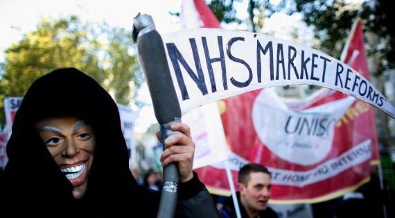 Driving the NHS to market - Vimarsana News