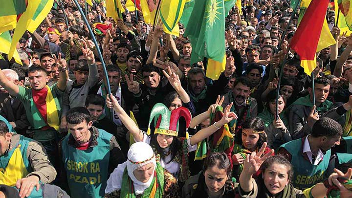 Kurdish Autonomy Between Dream and Reality | libcom.org