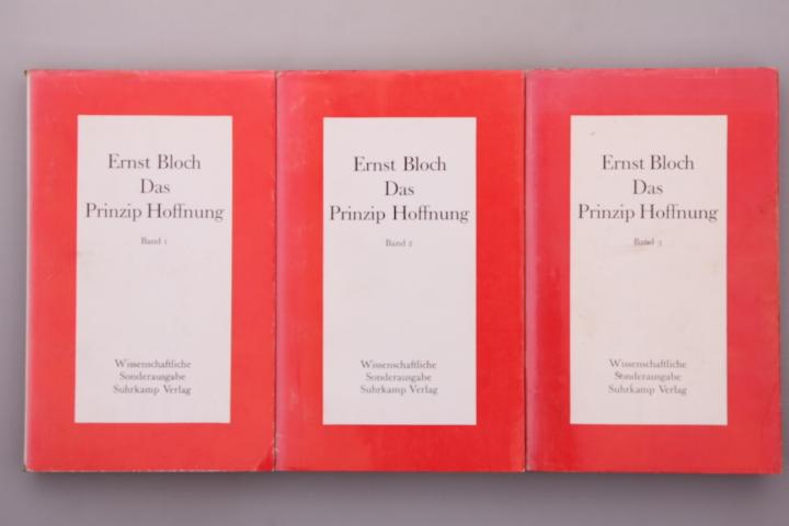 Recensie: Ernst Bloch's Das Prinzip Hoffnung - Loren Goldner