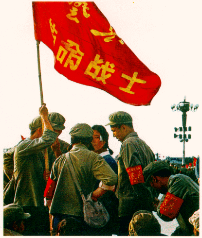 "New trends of thought" in the Cultural Revolution - Vimarsana News