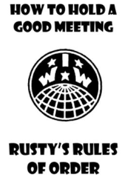 Expanding your congregation of Fellow Workers - Colin Bossen | libcom.org