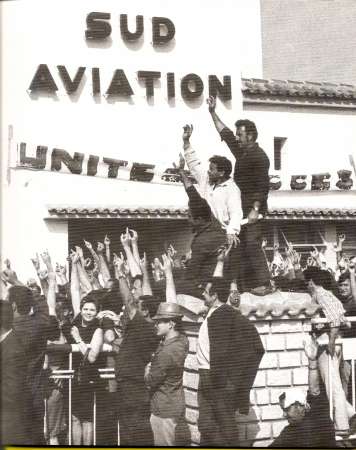 General Strike: France 1968 - A factory by factory account - Vimarsana News