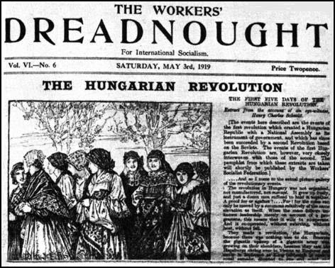 The Woman's/Workers' Dreadnought - Vimarsana News