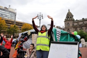 Open letter from Glasgow Women's Activist Forum to Occupy Glasgow
