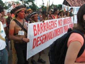 Brazil's Socialist President Rousseff sends Security Forces to put down ...