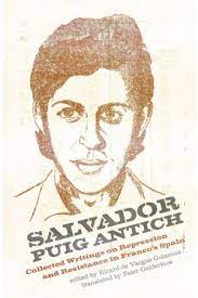Book Review: 'Salvador Puig Antich' - Vimarsana News
