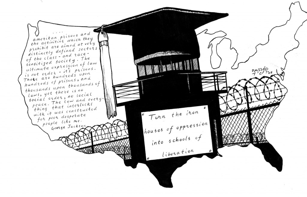 The New Prison Movement: The Continuing Struggle to Abolish Slavery in ...