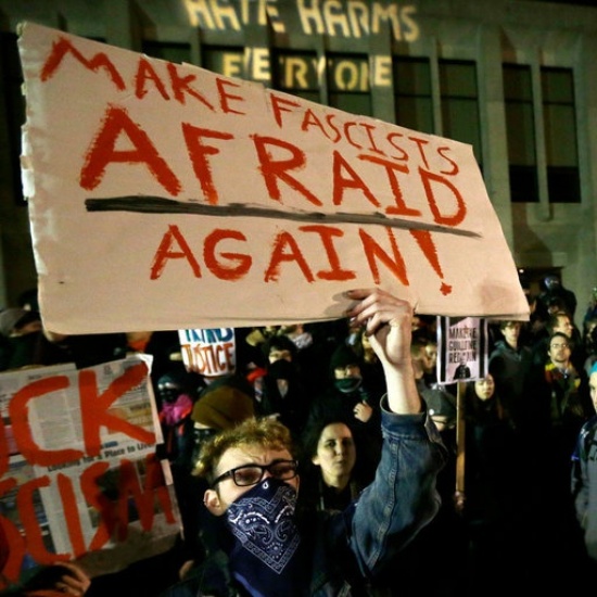 Fellow Worker and GDC Member Shot at anti-fascist protest in Seattle ...