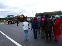 Shell to Sea: the struggle against the gas pipeline and refinery in ...