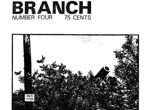 Root and Branch Issue #4 Cover