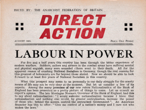 Labour in Power