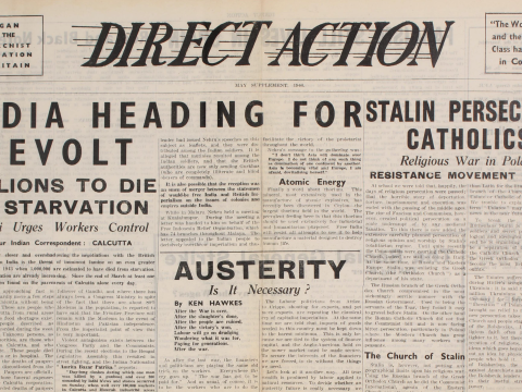 Direct Action AFB v1 7 cover