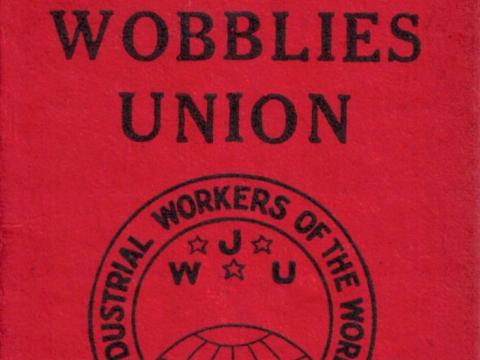 Junior Wobblies card