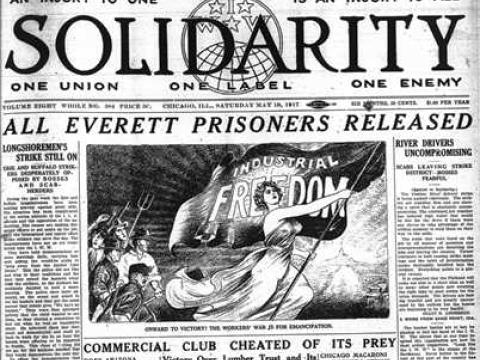 Solidarity May 19, 1917