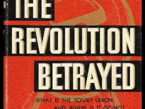 Trotsky betrayed