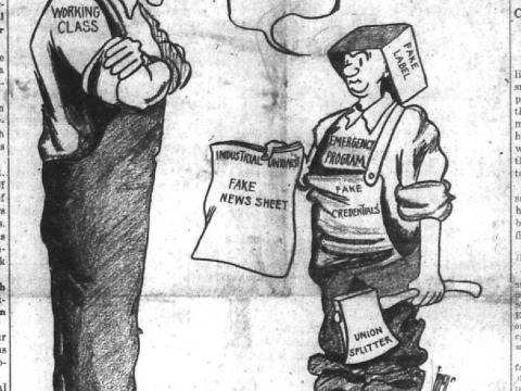 Industrial Solidarity (June 15, 1925)