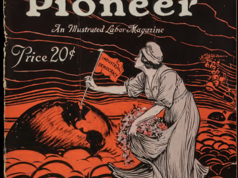 Industrial Pioneer (May 1925)