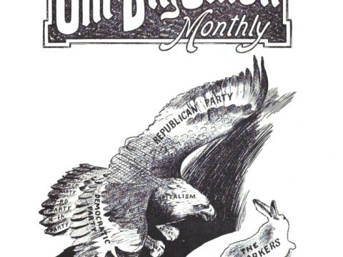 The One Big Union Monthly (October 1920)