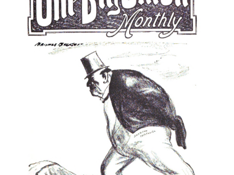 The One Big Union Monthly (March 1920)