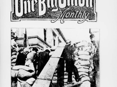 The One Big Union Monthly (November 1920)