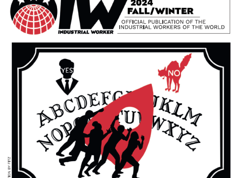 Industrial Worker (Fall Winter 2024)