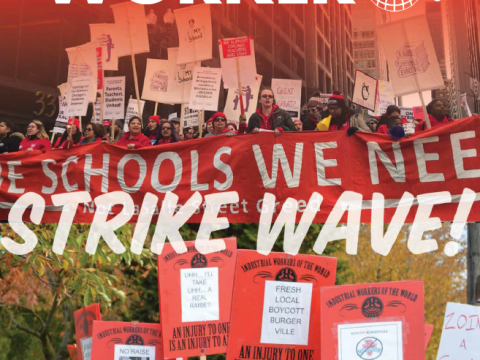 Industrial Worker (Fall 2019)