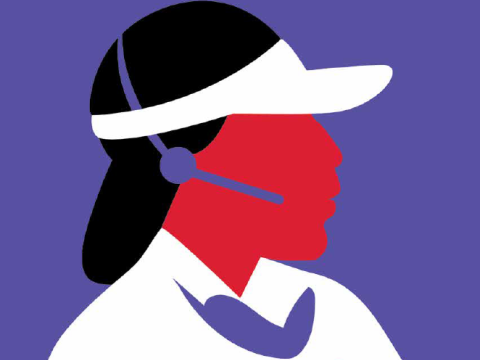 Industrial Worker (Spring 2018)