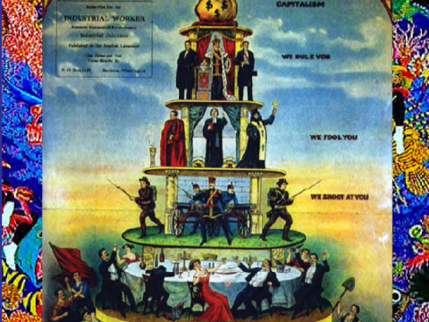 Industrial Worker (Summer 2018)