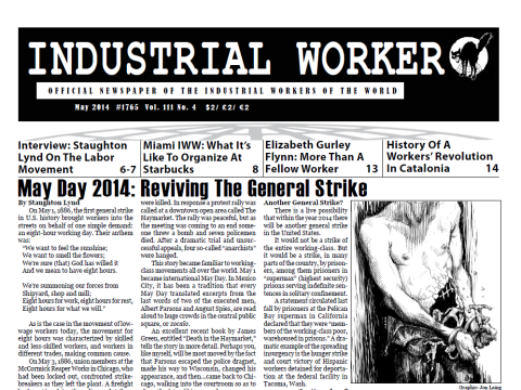 Industrial Worker (May 2014)