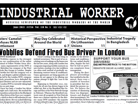 Industrial Worker (June 2013)