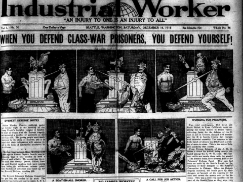 Industrial Worker (December 16, 1916)