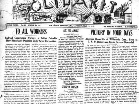 Solidarity (May 11, 1912)