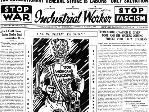 Industrial Worker (March 2, 1935)