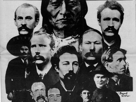 Industrial Worker (November 1970)