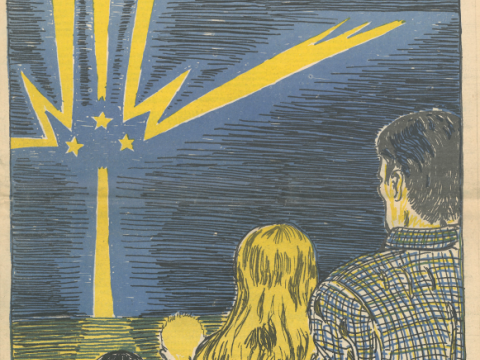 Industrial Worker (December 1970)