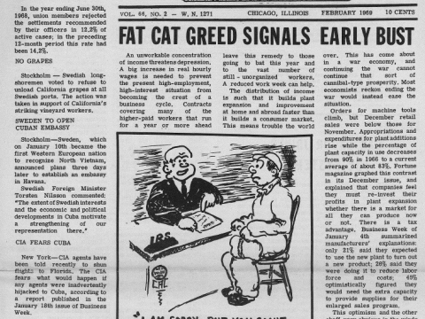 Industrial Worker (February 1969)