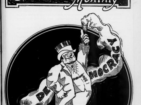 The One Big Union Monthly (July 1919)