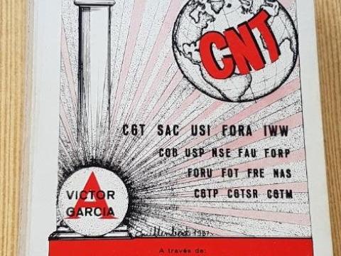 ANTOLOGIA DEL ANARCOSINDICALISMO - VICTOR GARCIA