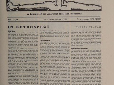 Man Vol 01 No 02 (February 1933)