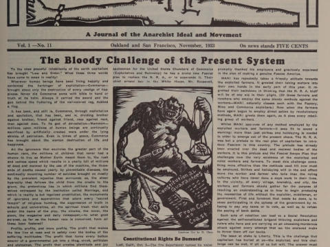 Man Vol 01 No 11 (November 1933)